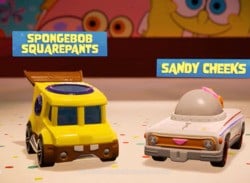 PS5, PS4 Racer Hot Wheels Unleashed Heads Under the Sea for SpongeBob Season
