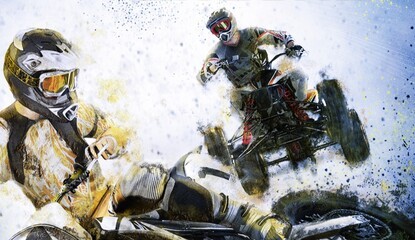 MX vs. ATV Supercross Encore (PS4)