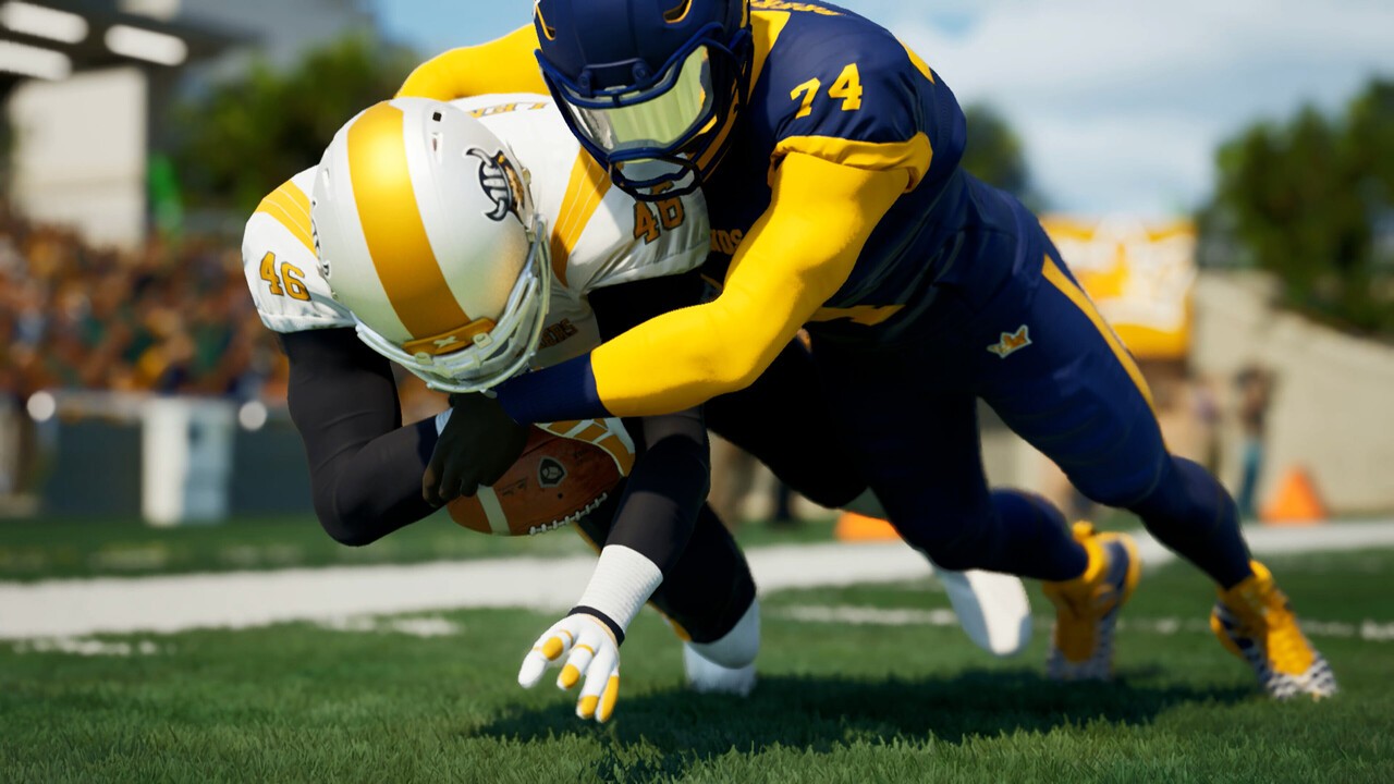 Madden NFL Rival Maximum Football Goes Free-to-Play on PS5, PS4