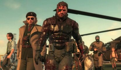 Metal Gear Survives Without Hideo Kojima as Co-Op Spin-Off