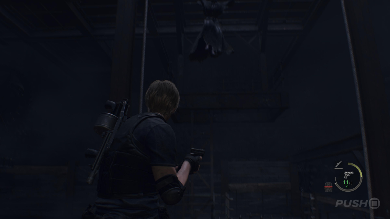 Resident Evil 4 Walkthrough: Puzzle solutions, item locations and side  quests