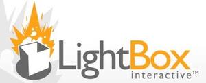 The Logo For New Playstation Studio Lightbox Interactive.