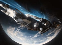 PS5 Sci-Fi Action RPG SOL Shogunate Is Samurai in Space, and It Looks Awesome