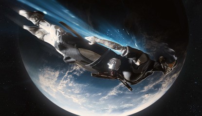 PS5 Sci-Fi Action RPG SOL Shogunate Is Samurai in Space, and It Looks Awesome