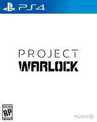 Project Warlock Cover
