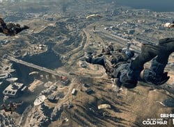 Call of Duty: Warzone Reveals New Look Map After Nuking Old One