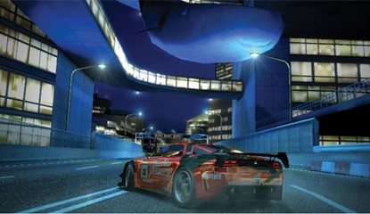 Fresh Batch Of Ridge Racer Vita Screenshots Drift Online