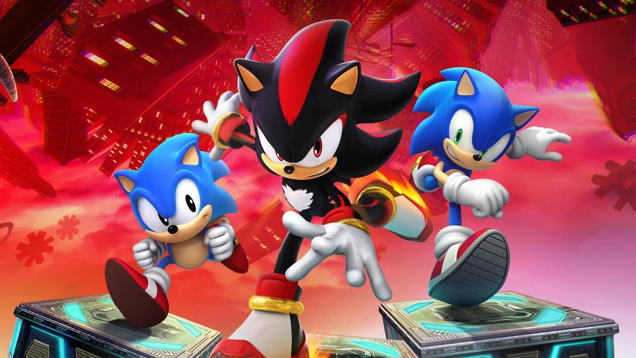 Sonic X Shadow Generations (2024) | PS4 Game | Push Square