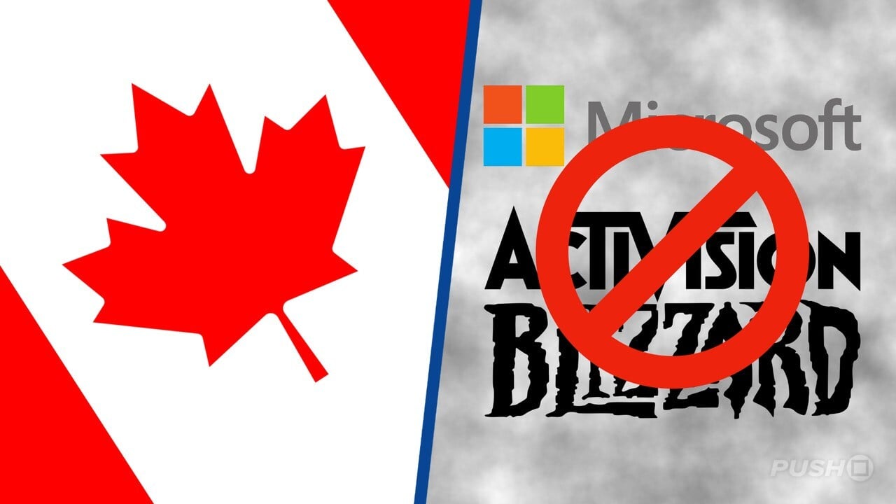 O Canadá se junta ao Reino Unido e aos EUA para questionar a compra da Activision Blizzard da Microsoft
