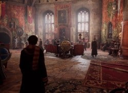 Rummage Through Common Rooms in Future Hogwarts Legacy Reveals