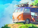Build Your Own Mobile Base in Cosy Camper Van Game Outbound, Coming to PS5 in 2026