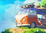 Build Your Own Mobile Base in Cosy Camper Van Game Outbound, Coming to PS5 in 2026