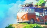 Build Your Own Mobile Base in Cosy Camper Van Game Outbound, Coming to PS5 in 2026