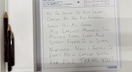 Feature: Capcom's Tokyo Art Exhibition Is a Celebration of Gaming Greatness 42