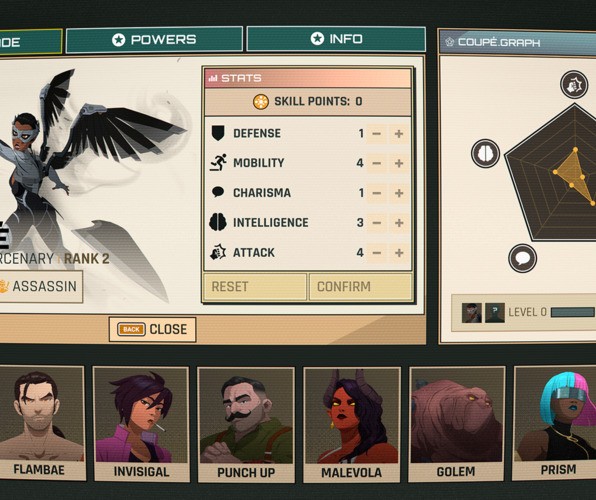 Preview: Dispatch's Superpower Is Its One-Two Punch of Management and Narrative Choice 10