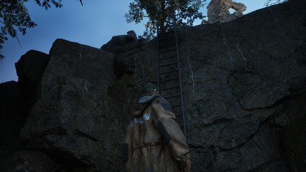 Hell Is Us: How to Open the Dungeon Doors in Senedra Forest 3