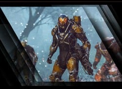 ANTHEM's Load Screens are Killing the Game for Me