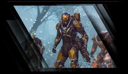 ANTHEM's Load Screens are Killing the Game for Me