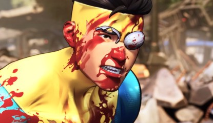 Invincible VS' PS5 Story Trailer Has Fans Joking It Looks Better Than the Show