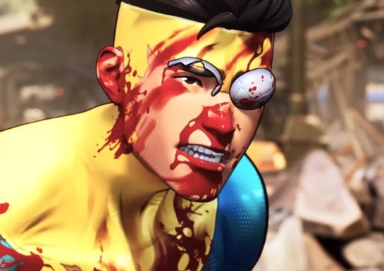 Invincible VS' PS5 Story Trailer Has Fans Joking It Looks Better Than the Show