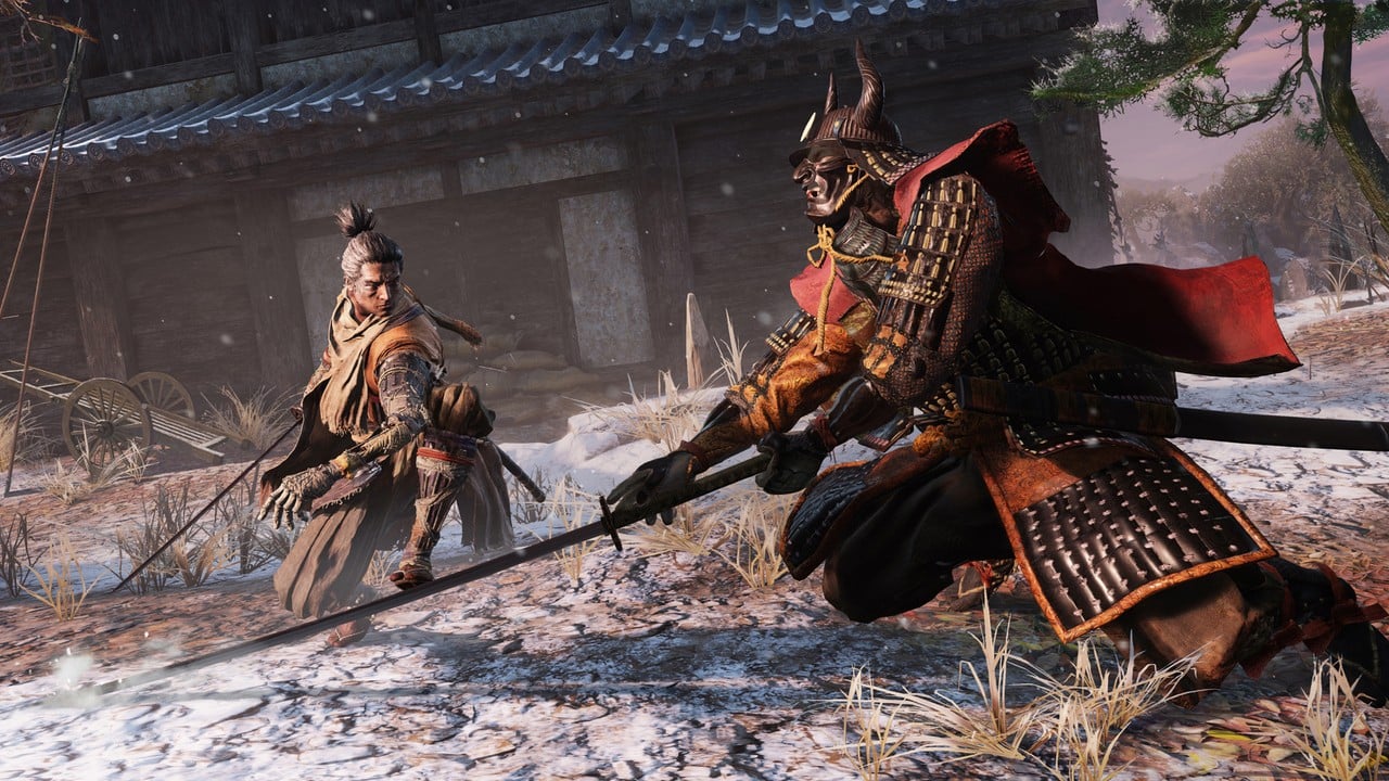 Learn More About The Combat Of Sekiro Shadows Die Twice In New   1280x720 