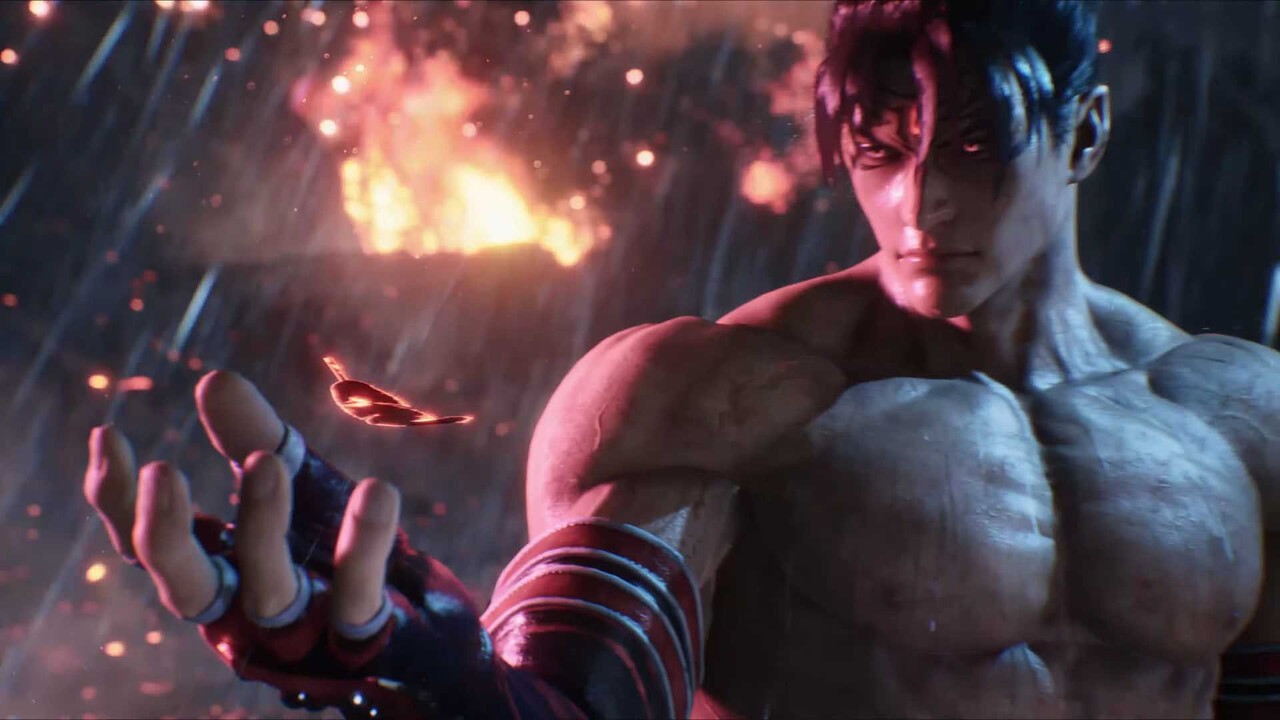 Tekken 8 muestra su explosivo modo historia en el último tráiler