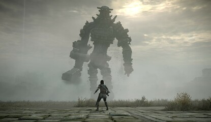 Shadow of the Colossus, One of the All-Time Gaming Greats, Stuns on PS4