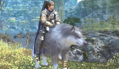 Final Fantasy 14 Is Getting Final Fantasy 16 Crossover Content, Including a Torgal Mount