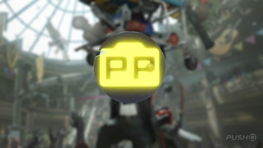 Dead Rising 1: All PP Sticker Locations Guide