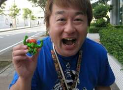 Street Fighter Development Passed to New Generation as Yoshinori Ono Quits