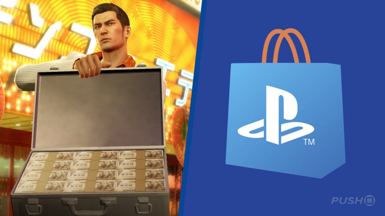 Shopping in the PlayStation Store