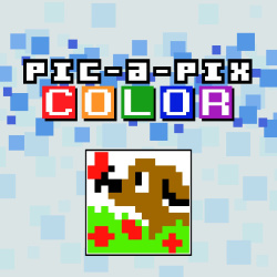 Pic-a-Pix Color Cover