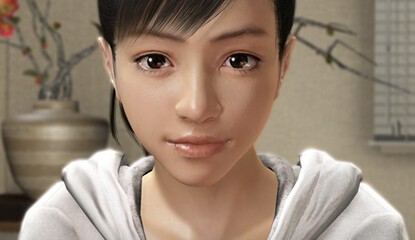 Yakuza 5's Haruka Won't Engage in Fights