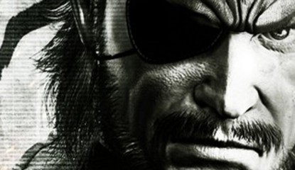 Metal Gear Solid: Peace Walker HD To Run At 60FPS