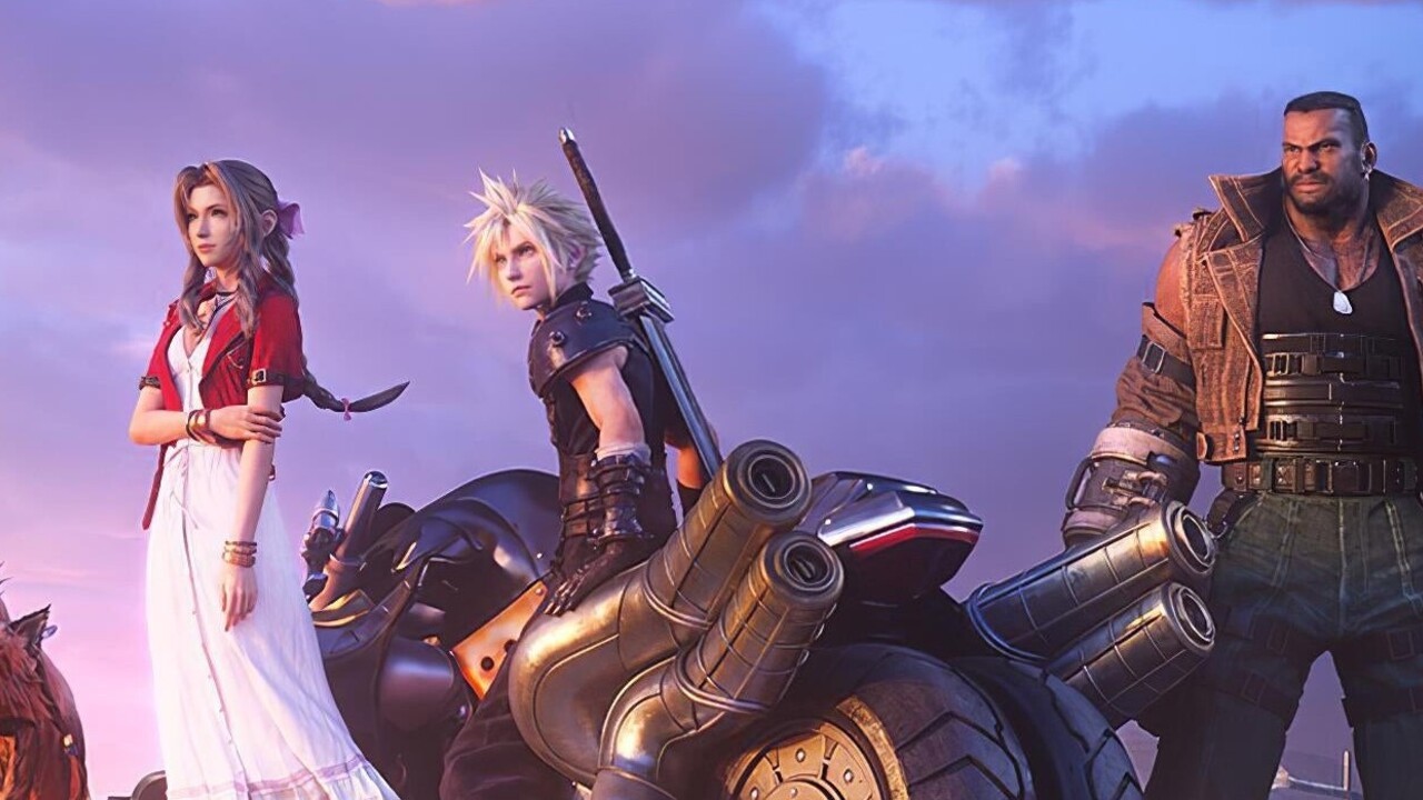 PS4 本体 FINAL FANTASY VII REMAKE Replacement Box Case Final Fantasy IV Remake PlayStation 4