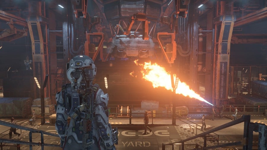 The Expanse