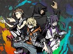 The World Ends with You's Tatsuya Kando Says He Will Still Bring Smiles After Quitting Square Enix