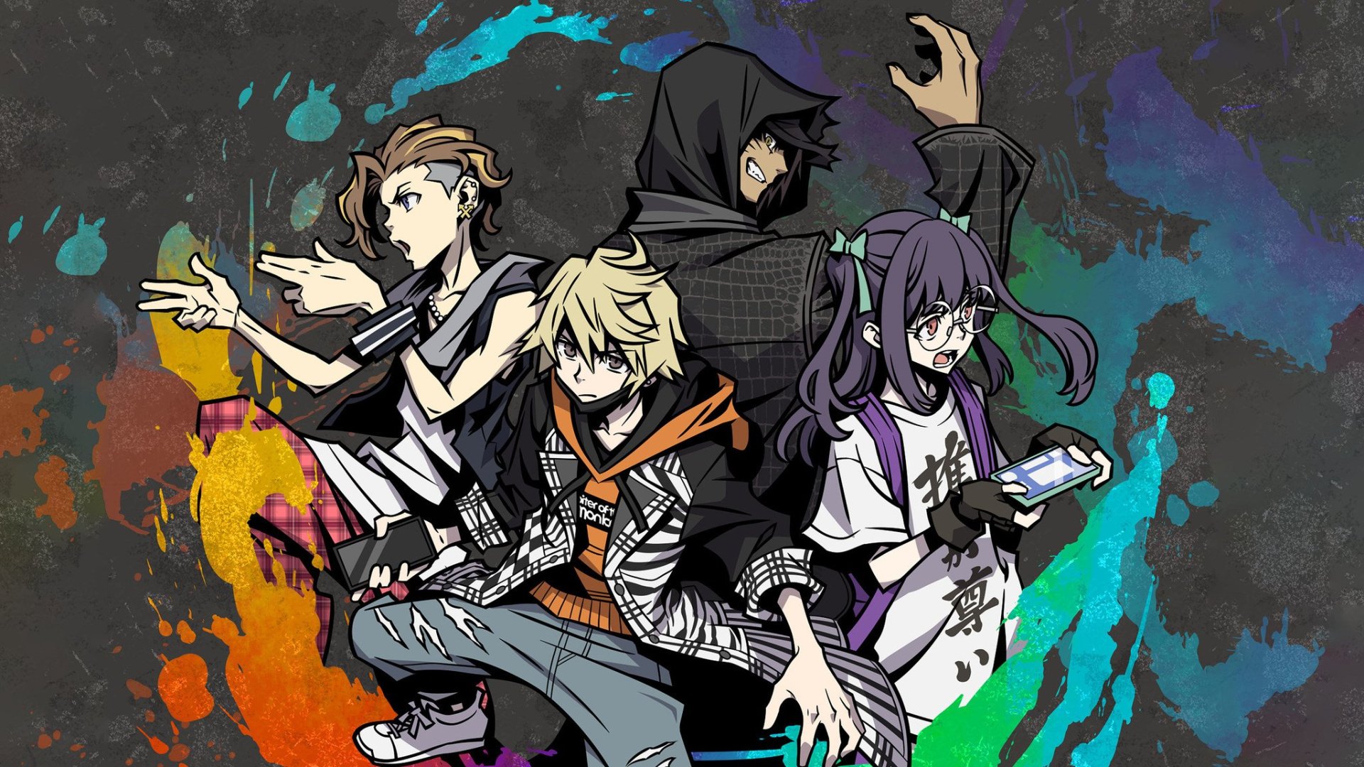 #The World Ends with You’s Tatsuya Kando Says He Will Still Bring Smiles After Quitting Square Enix