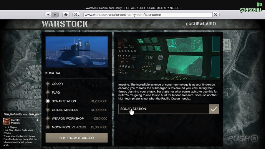 GTA Online: How to Make Money Guide 5