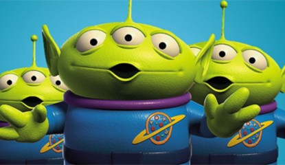 THERE'S A SNAKE IN MY BOOTS! Toy Story 3 Tops The UK Sales Charts!