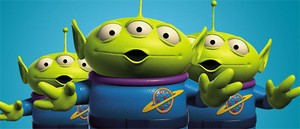 Toy Story 3's Topping All The Charts Just Now.