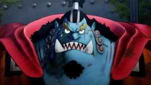 Jinbei's up for it