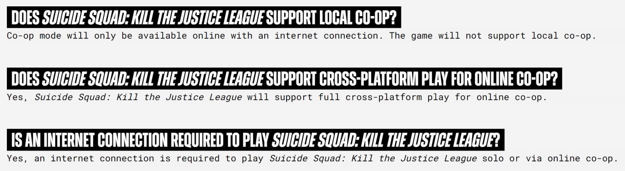 Suicide Squad: Kill the Justice League Battle Pass and Live-Service Details  Confirmed - PlayStation LifeStyle