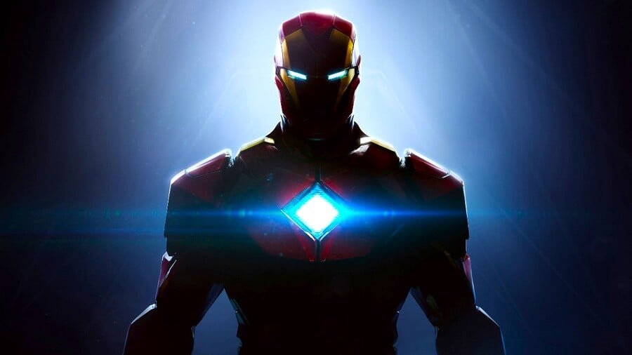 Iron Man Game EA