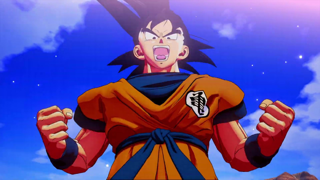 This Time on DRAGON BALL Z: Kakarot 