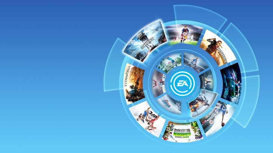 EA Access PS4