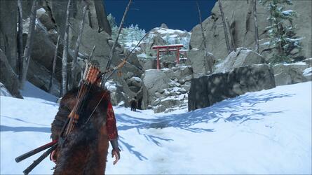 Ghost of Yotei: All Shrines Locations Guide 36