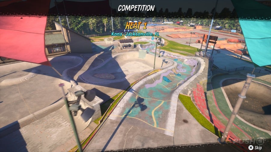 Tony Hawk's Pro Skater 3 + 4: Kona Walkthrough - All Park Goals and Collectibles 1