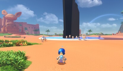 Astro Bot: Crash Site - All Collectibles: Bots, Puzzle Pieces