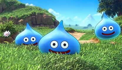 Will Dragon Quest XI Come West? Square Enix Doesn't Know Just Yet